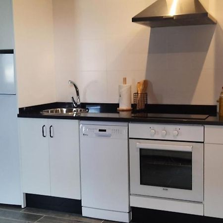 El Rato Apartamentos Rurales Навия Екстериор снимка