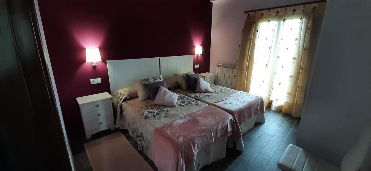 El Rato Apartamentos Rurales Навия Екстериор снимка