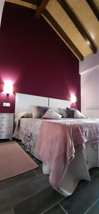 El Rato Apartamentos Rurales Навия Екстериор снимка