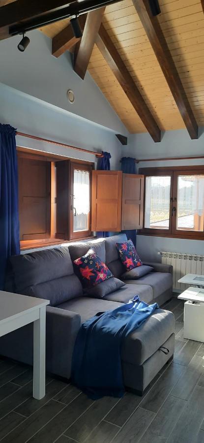 El Rato Apartamentos Rurales Навия Екстериор снимка