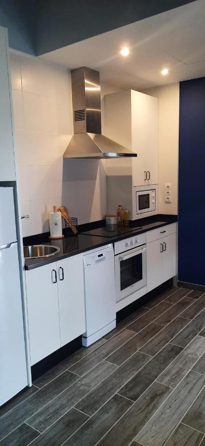El Rato Apartamentos Rurales Навия Екстериор снимка
