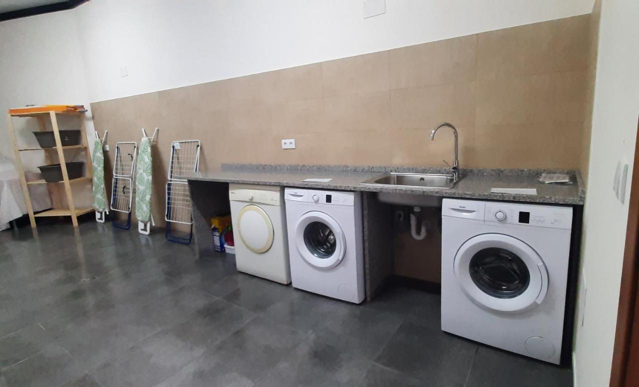 El Rato Apartamentos Rurales Навия Екстериор снимка