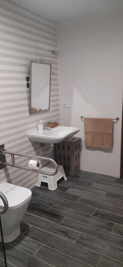 El Rato Apartamentos Rurales Навия Екстериор снимка