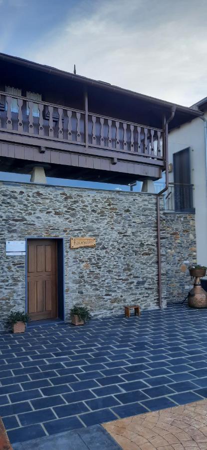 El Rato Apartamentos Rurales Навия Екстериор снимка