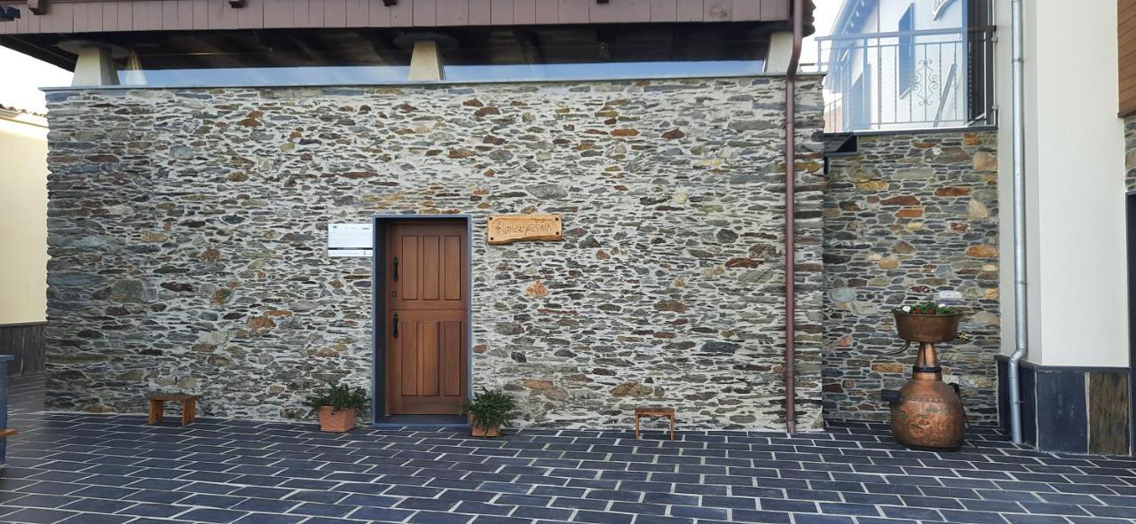 El Rato Apartamentos Rurales Навия Екстериор снимка