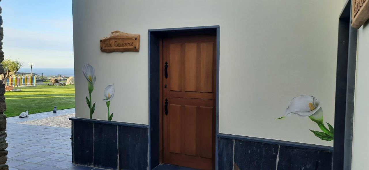 El Rato Apartamentos Rurales Навия Екстериор снимка