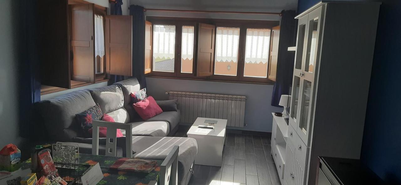 El Rato Apartamentos Rurales Навия Екстериор снимка